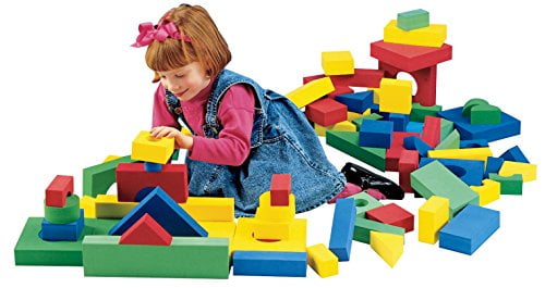 foam building blocks walmart