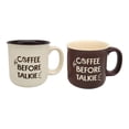 thumbnail image 3 of Taza Chefmaker Tipo Pocillo Cerámica con Grabado 480 mL Varios Colores, 3 of 4