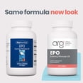 thumbnail image 3 of Allergy Research Group EPO - Evening Primrose Oil for Men & Women, For Dry Eyes, Omega-6, GLA Gamma-Linolenic Acid, 500mg Supplement - 120 Count, 3 of 6