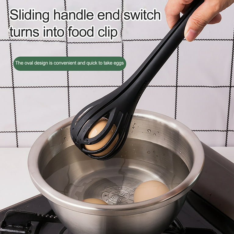 Hand Multifunction Manual Whisk Food Tongs Kitchen g Mixer Eg  Kitchen，Dining & Bar Pet Hair Laundry Gel Gloss Kitchen And Bath Polish  Toilet Plunger Set Cat Dryer Balls Bottle Cleaning Brushes Pet 