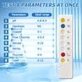 thumbnail image 2 of Kit de Prueba de Agua FUNSWTM 8 en 1 5 Unidades Plomo pH Cobre, 2 of 6