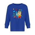 thumbnail image 2 of Surfboard Tiger Long Sleeve Toddler's -Image by Shutterstock, 2 of 4