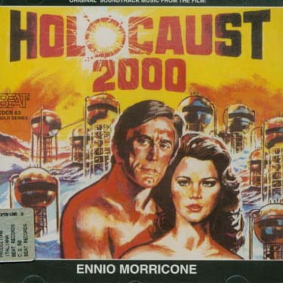 Ennio Morricone - Holocaust 2000 Soundtrack - Soundtracks - CD