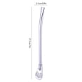 thumbnail image 4 of Paja De Acero Inoxidable 2 En 1 Cuchara De Colador No Tóxico Multifuncional Mate De Paja De Acero Inoxidable Yuarrent HA039843-02, 4 of 6