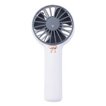 Needhep Oscillating Fan,Cordless Fans, Mini Desk Fans, Cooling Fans That Blow Cold Air, Silent Fan (white)
