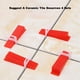 thumbnail image 5 of Pinzas para colocación de azulejos con diseño ergonómico y resorte de retorno rápido - Herramienta resistente y antideslizante para instalación profesional, 5 of 6