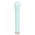 thumbnail image 1 of Loveline Celestia 10 Function Rechargeable 6.3in Glass Bulb Tip G-Spot Vibrator, Green, 1 of 4