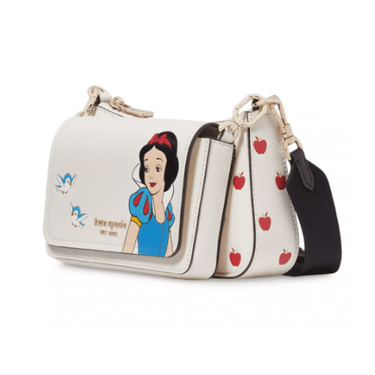 Disney Snow White Double Up Crossbody Bag by kate spade new york