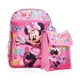 thumbnail image 2 of Kit Mochilas Mickey Mouse Abisai Handbags infantil [ABA440] rosa 1, 2 of 8