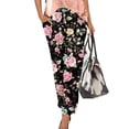 thumbnail image 1 of WILLBEST Pantalones Casuales de Mujer Para Uso Diario: Pantalones Largos Versátiles Diseñados Para Brindar Comodidad, Moda y Fácil Cuidado, Ideales Para Combinar Con Camisetas En Verano., 1 of 4