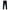 Black, variant on Girls' Pull-On Pant Clearance Toddler Kids Leggings Comfortable Leggings for Girls Cotton Leggings Softness and Breathability Trousers Girls' Leggings New Black 2 Years