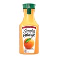 thumbnail image 2 of Simply Orange Lots of Pulp Bottle, 1.54 Liters, 2 of 5