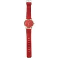 thumbnail image 4 of DECORNIJIA Women Quartz Watch Elegant Watches Round Glass Mirror 1Pack Women Business Meetings, 4 of 8