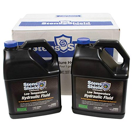 Stens 770-792 Hydraulic Fluid, Black