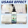 thumbnail image 2 of Fabric Stain Remover Spray, Laundry Stain Remover Spray for Clothes, mattress cleaner and stain remover,Upholstery & Carpet, Spot Cleaner Spray,, 2 of 7