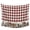 Red, variant on Farmhouse Small Tapestry for Bedroom Wall Hanging Tapestry,American Country Star Barn Red Brown Plaid Berry Ceiling Backdrop Tapestries Poster Blanket Wall Decor for Teens Room Living Room 23" x 28"