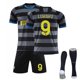 thumbnail image 1 of Sajy Kits de fútbol para niños Camiseta de fútbol Camiseta de entrenamiento Traje 21/22-20 21 Third Lukaku 9-Kids 16 (90-100CM) BmatwkZeng Bmatwk Jersey, 1 of 2