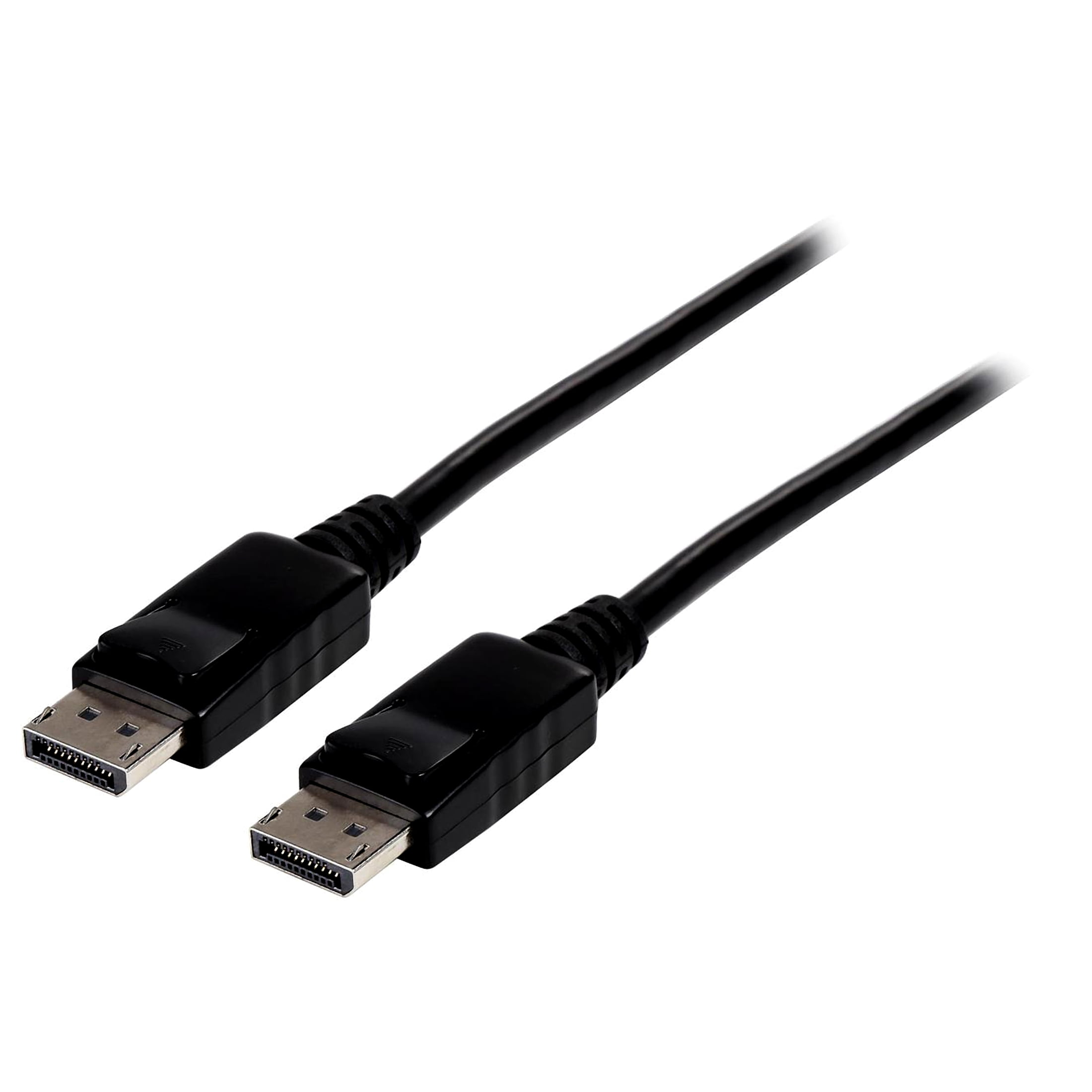 Tripp Lite 1ft DisplayPort Cable with Latches (M/M), 4K x 2K 3840 x 2160