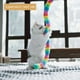 thumbnail image 1 of Gatitos creativos, juguete para aburrimiento, regalos para mascotas, gusanos, gatos, varillas, juguete de entretenimiento para mascotas Hugtrwg Para estrenar, 1 of 6