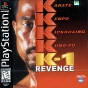 K-1 Revenge