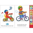 thumbnail image 4 of Sesame Street Elmo, Big Bird, and More! - I'm Ready to Read with Big Bird - Interactive Read-Along Sound Book - Great for Early Readers - PI Kids, 4 of 6