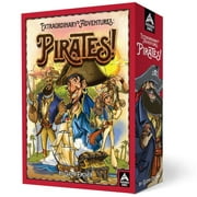 Forbidden Games Extraordinary Adventures: Pirates!