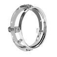 thumbnail image 4 of Headlight Mounting Bracket,7 inch Car Headlight Round Ring Mounting Bracket Car Headlight Bracket High-Intensity Output, 4 of 5
