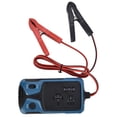 thumbnail image 4 of Automotive Relay Tester, Multifunctional Portable 12V Diagnostic Relay Buddy Pro Test Kit With LED Indicator, 2.7" X 5.1" High Temperature  Battery Car Relay Detector, 4 of 8