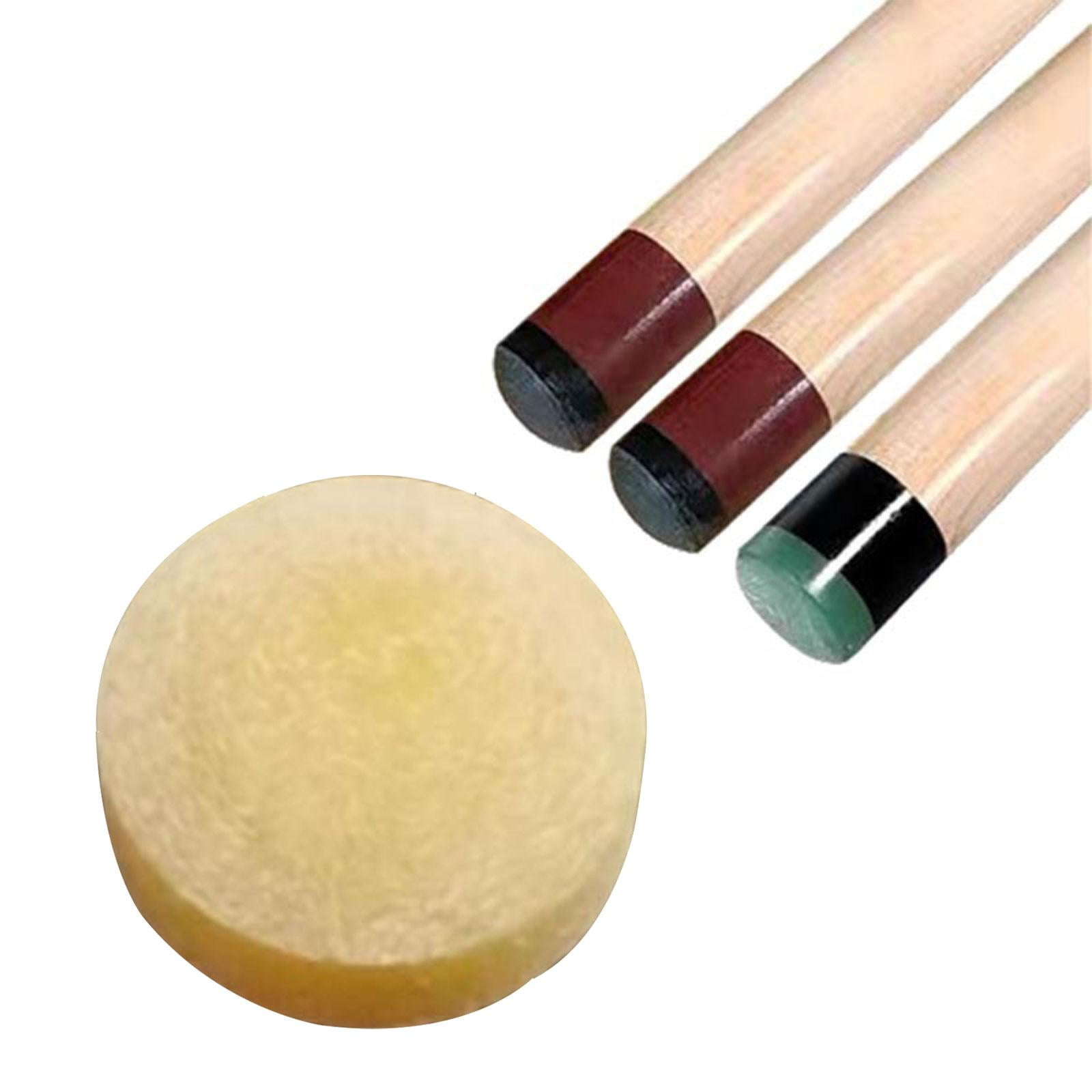 Billiard Pool Cue Tip for Pool Cues and Snooker Cue Accessory Pool Cue