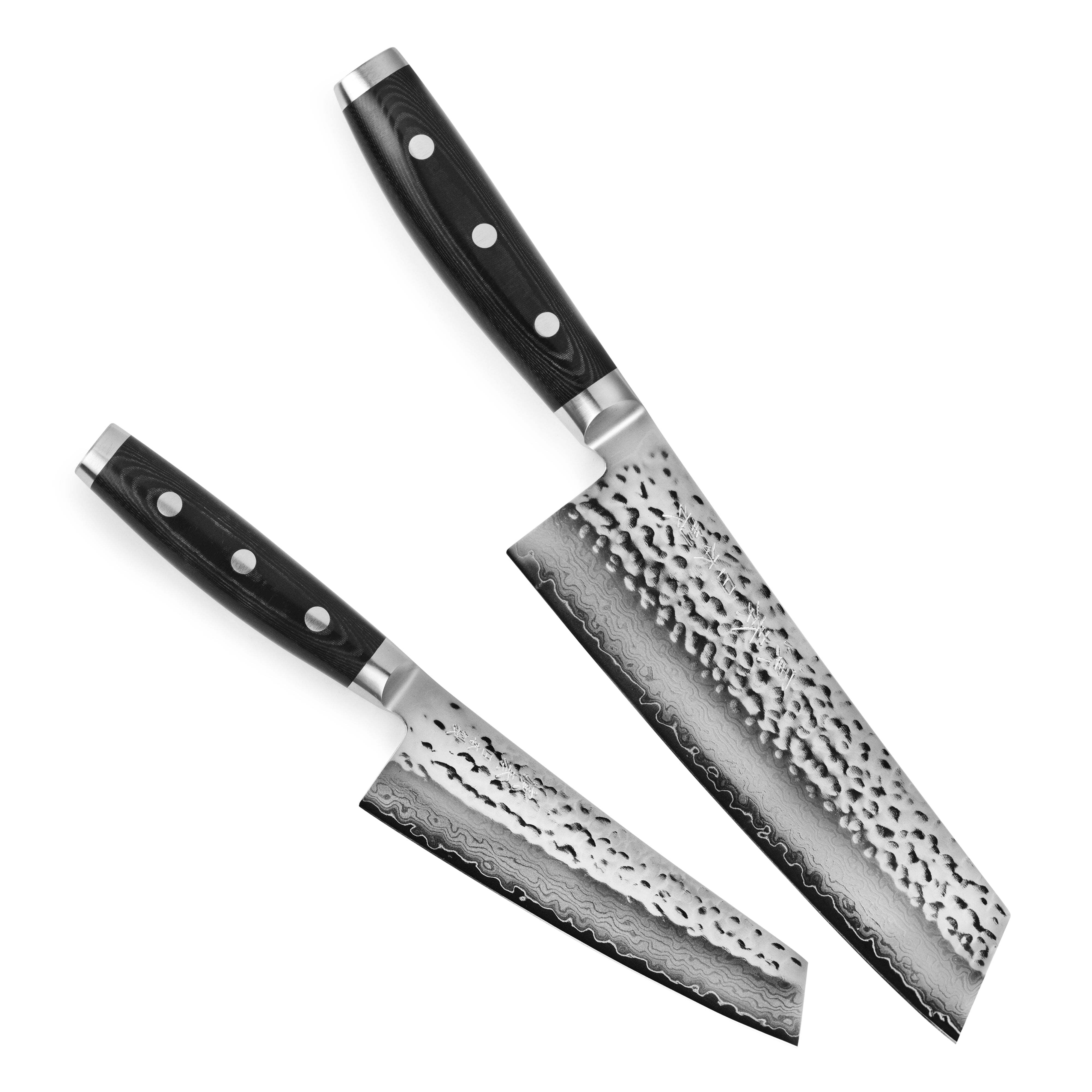 Enso HD 2 Piece Bunka  Prep Knife Set - Made in Japan
