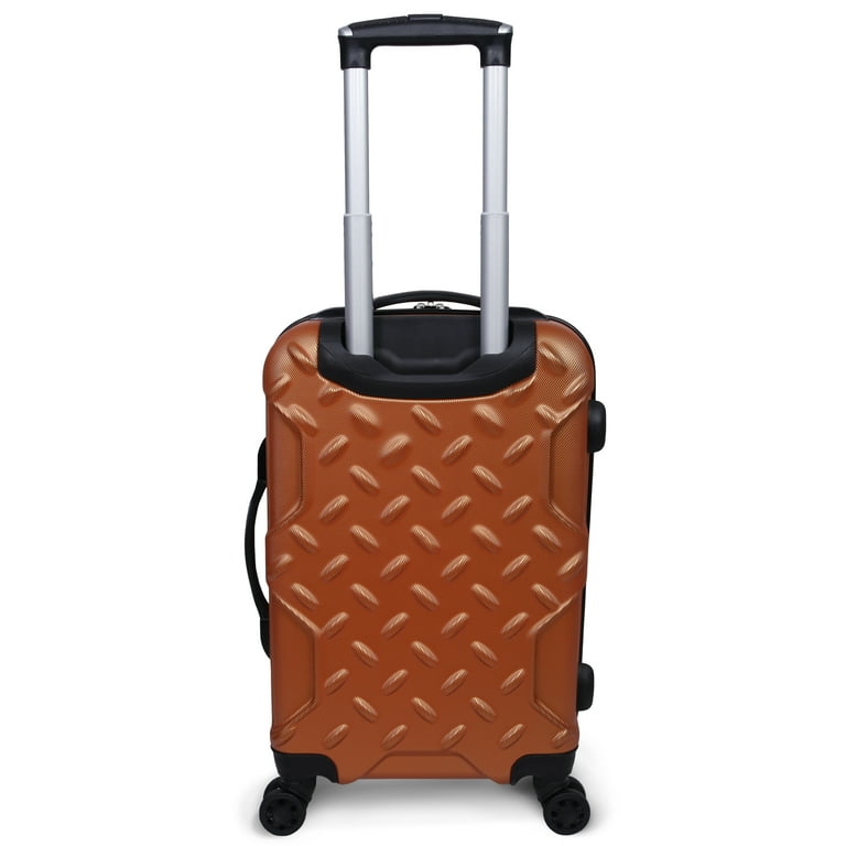 Coleman 5 piece spinner luggage set on sale