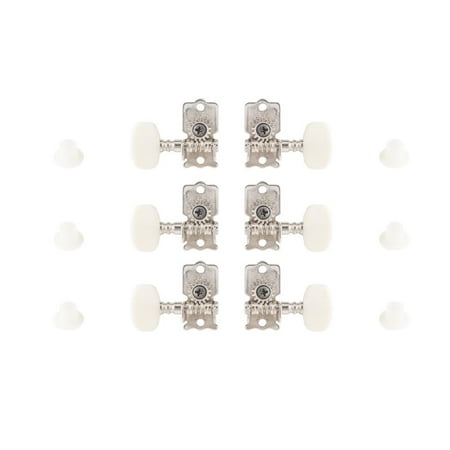Acoustic Tuning Pegs - Ktaxon New Acoustic Guitar String Tuning Pegs Tuners Machine Head Keys