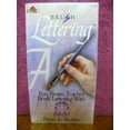 thumbnail image 1 of Ken Brown Teaches Brush Lettering (VHS Tape), 1 of 1