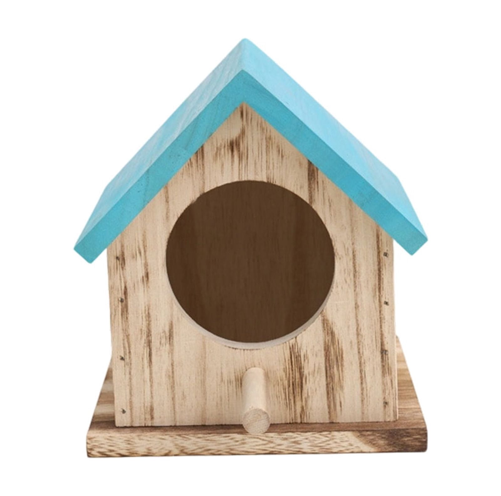 Bird Feeders For Outdoors Bird House Frame Wooden Bird Nests Courtyard Hanging Mini Bird Nests Outdoor Bird House Bird Feeder Bird Feeder Birdhouses Squirrel Proof