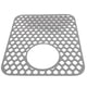 thumbnail image 1 of Estera Protectora Para Fregadero De Cocina, Alfombrilla Esqueletizada Para Fregadero De Cocina, Aplicación Amplia De Silicona Para Restaurante, 1 of 7
