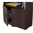thumbnail image 5 of Inval America Espresso 3 Shelf Bookcase, 5 of 6