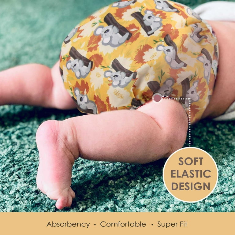Newborn Diapers Micro Preemie Cloth Diapers Preemie Diapers