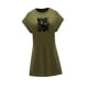 thumbnail image 4 of Vestido corto de verano para mujer, minivestido de moda de verano para viaje, calle, regalo para mujer M, 4 of 7