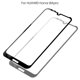 thumbnail image 3 of Cateissary Protector de pantalla resistente a caídas a prueba de polvo de vidrio templado para teléfono, reemplazo para Honor 8A Teléfono y Comunicación Transparente Honor 8A Pro, 3 of 6