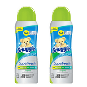 Snuggle Scent Shakes In-Wash Scent Booster Laundry Beads, SuperFresh Original, 27 Ounces (2 Pack)