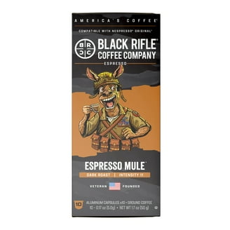 Black Rifle Coffee Company Freedom Fuel Dark Roast K-Cups, 22 Ct
