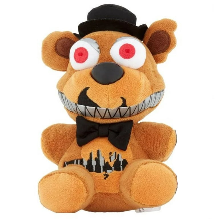 Nightmare Plush Set, 8 Nightmare Plush Set, 8
