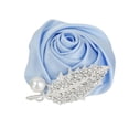thumbnail image 1 of Broche de flores para padrinos de boda, broche de boutonniere, ramillete, 1 of 7