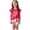 Hot Pink toddler girl set LQBN4, variant on UYYX Summer Clothes For Girls 5T Girl Clothes Toddler Girls Summer Outfit Top And Shorts Clothing Set