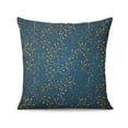 thumbnail image 2 of Set of 2 Geometric Stripe Linen Cushion Cases | Enhance Your Home & Outdoor Decor | Ideal for Sofa, Couch or Bed | 20x20 Inch, 2 of 7