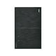 thumbnail image 1 of Placa Con 1 Apagador Sencillo Y 1 De Escalera Lucek Flat negro, 1 of 3