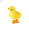 thumbnail image 4 of Dream Lifestyle  Wind-Up Jumping Toys Plush Chicks Bunny Easter Toys,Classroom Prizes Party Favors Birthday Gift for Kids,for Kids Party Favors,Easter Basket Stuffers,Plush Toy Decor, 4 of 8
