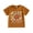 Light Brown, variant on Cjfdfy Toddler baby Boy Girl Thanksgiving T-Shirt Clothes Summer Letter Turkey Print Short Sleeve Tops cute Gobble Till You Wobble Turkey Top Thanksgiving Holiday Tee 1-6T 