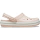 thumbnail image 2 of Crocs Unisex Zueco Crocband Quartz, Talle 7 Hombre/9 Mujer, 2 of 7