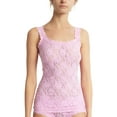 thumbnail image 2 of Hanky Panky Signature Lace Unlined Camisole (1390LP),Small,Cotton Candy, 2 of 5